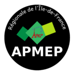 LOGO APMEP Ile de France tour eiffel